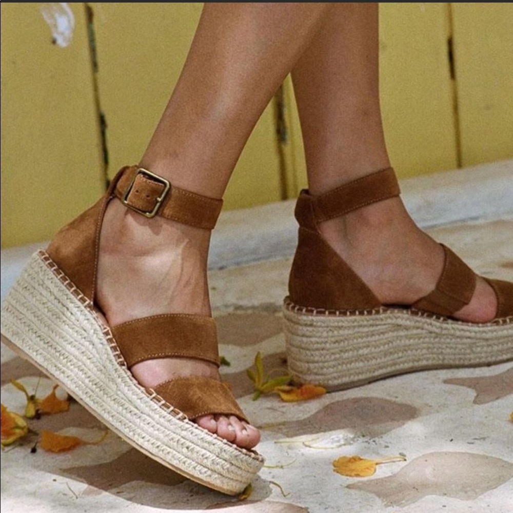 Soludos Paloma Platfrom